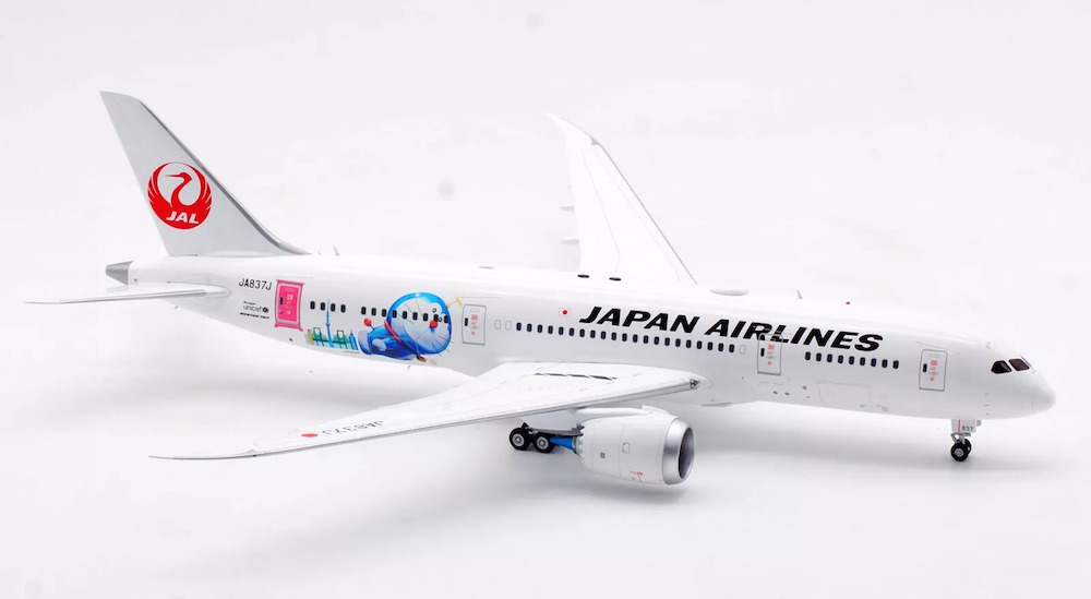 Boeing 787-8 Dreamliner JAL Japan Airlines 
