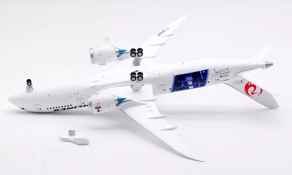Boeing 787-8 Dreamliner JAL Japan Airlines 