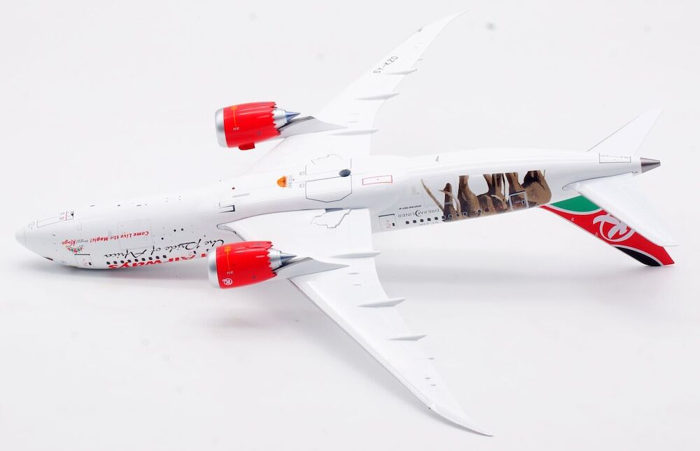 Boeing 787-8 Dreamliner Kenya Airways Boeing 787-8 Dreamliner Kenya Airways