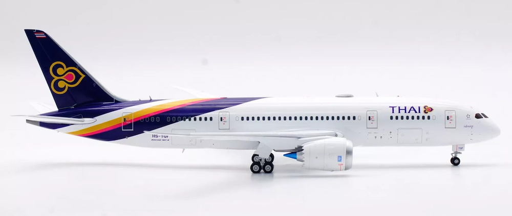 Boeing 787-8 Dreamliner Thai Airways | Modelsnavigator.com