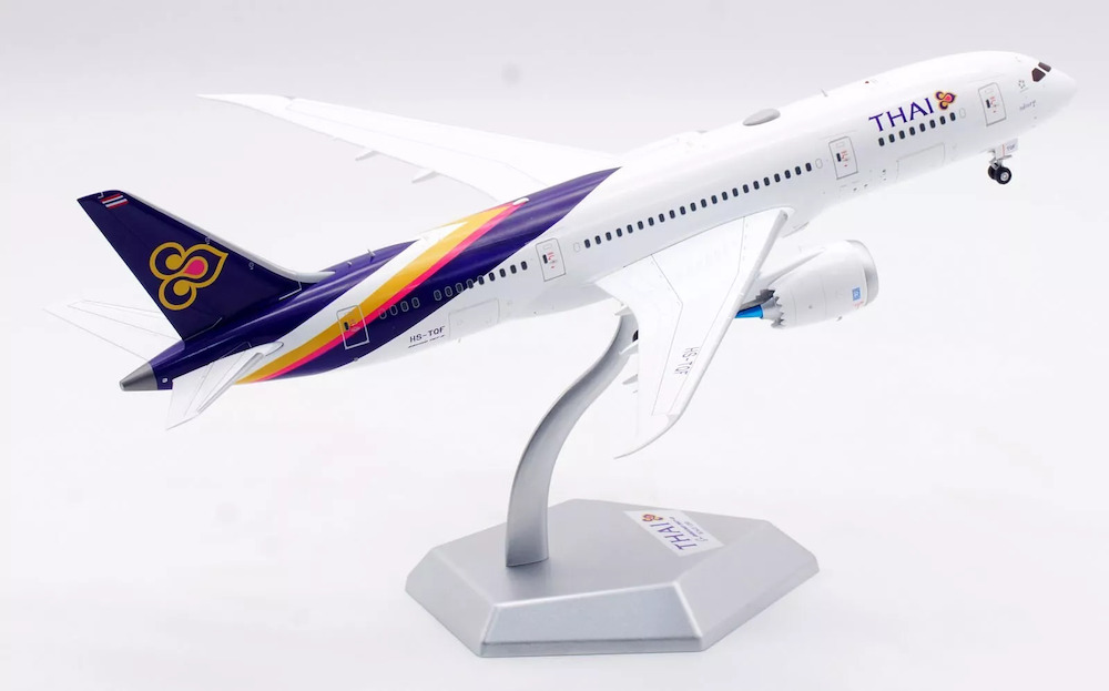 THAI航空 Boeing 787-8 Dreamliner 1/500 Boeing 787-8 Dreamliner Thai Airways | Modelsnavigator.com