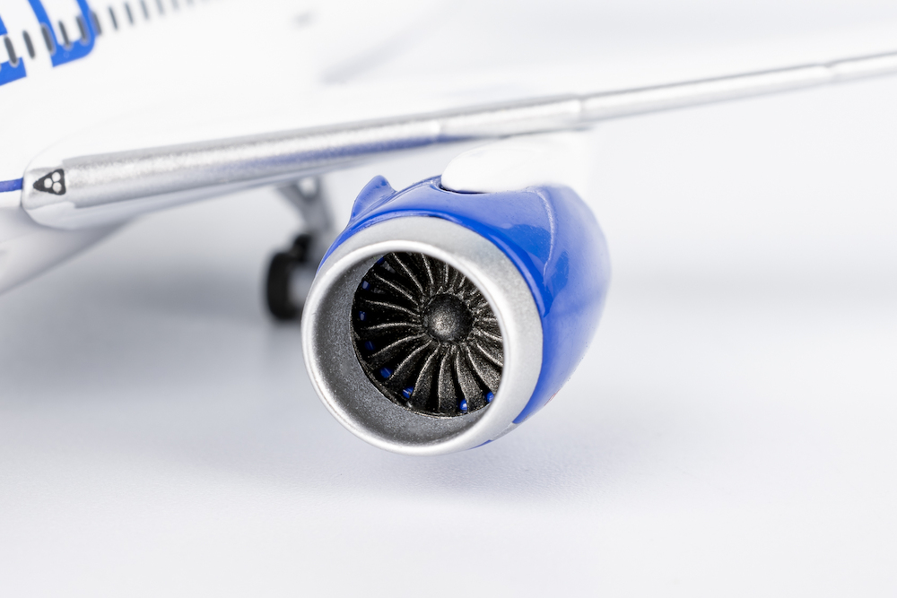Boeing 787-8 Dreamliner United Airlines | Modelsnavigator.com