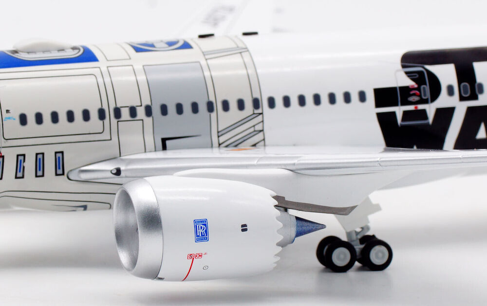Boeing 787-9 ANA All Nippon Airways R2D2 JA873A Boeing 787-9 ANA All Nippon Airways R2D2 JA873A