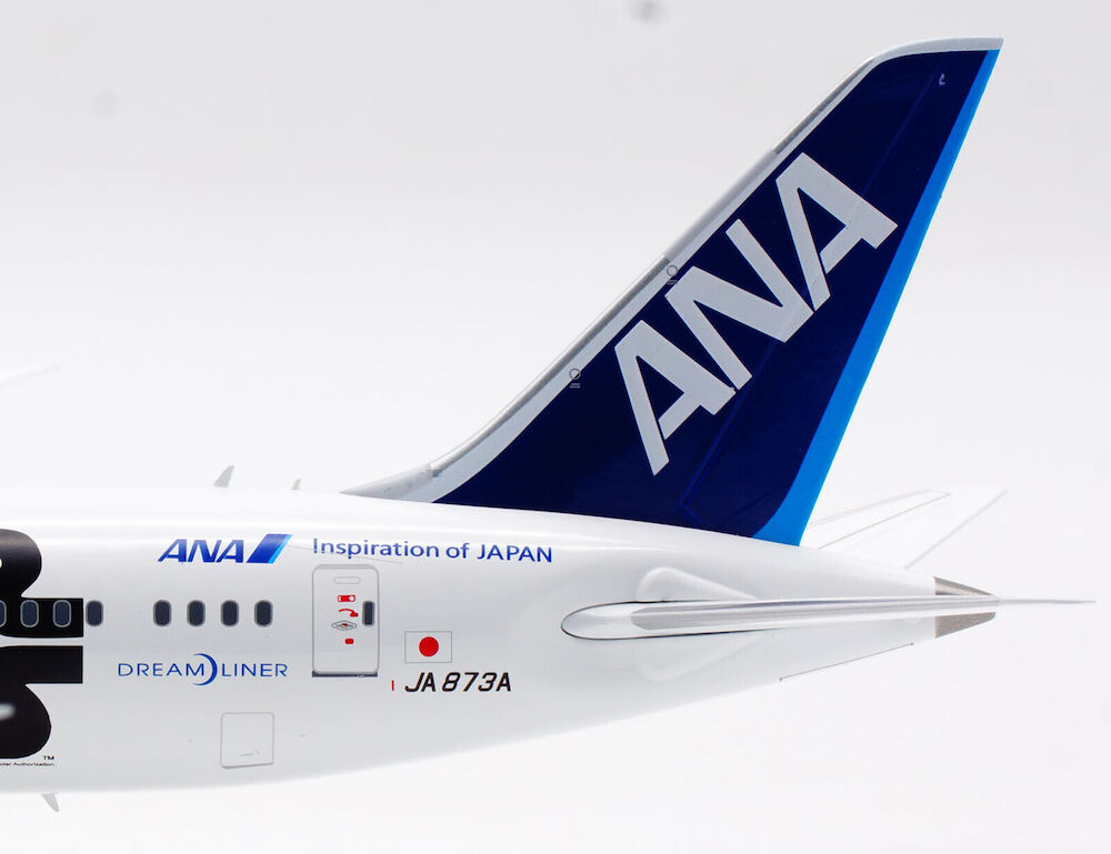 Boeing 787-9 ANA All Nippon Airways R2D2 JA873A Boeing 787-9 ANA All Nippon Airways R2D2 JA873A