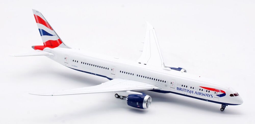 Boeing 787-9 British Airways | Modelsnavigator.com