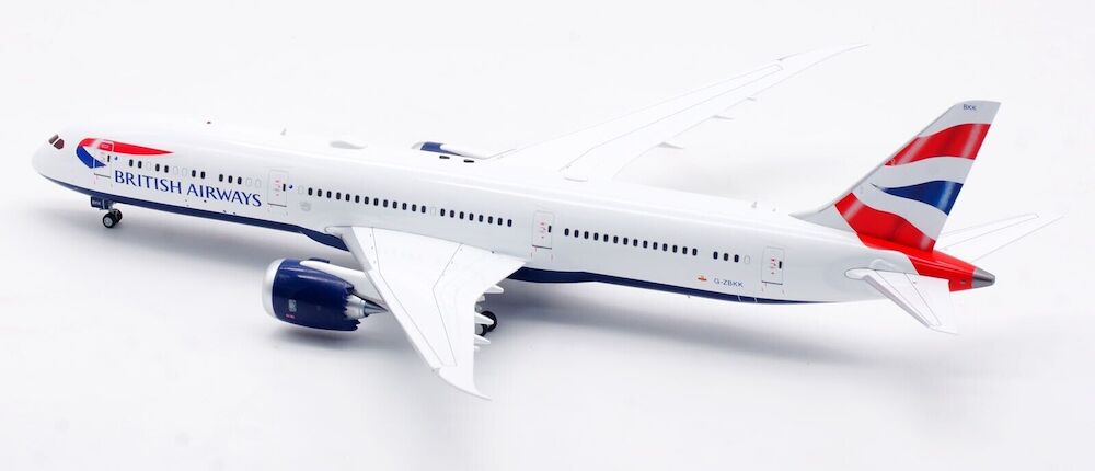 British Airways Boeing 787-9 Dreamliner G-ZBKL – v1images
