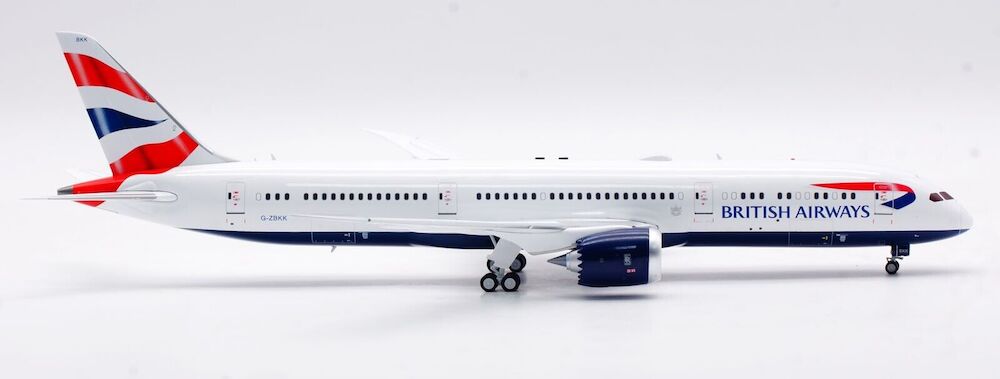 Boeing 787-9 British Airways | Modelsnavigator.com