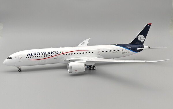 Boeing 787-9 Dreamliner AeroMexico | Modelsnavigator.com