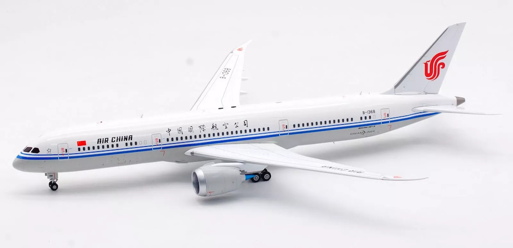 Boeing 787-9 Dreamliner Air China | Modelsnavigator.com
