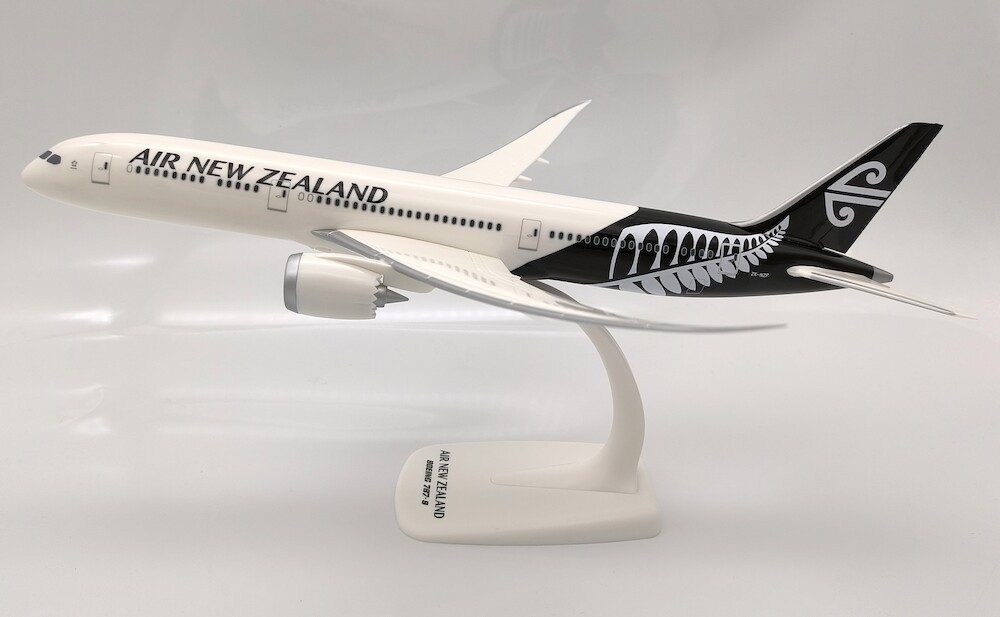 Boeing 787 9 Dreamliner Air New Zealand Modelsnavigator