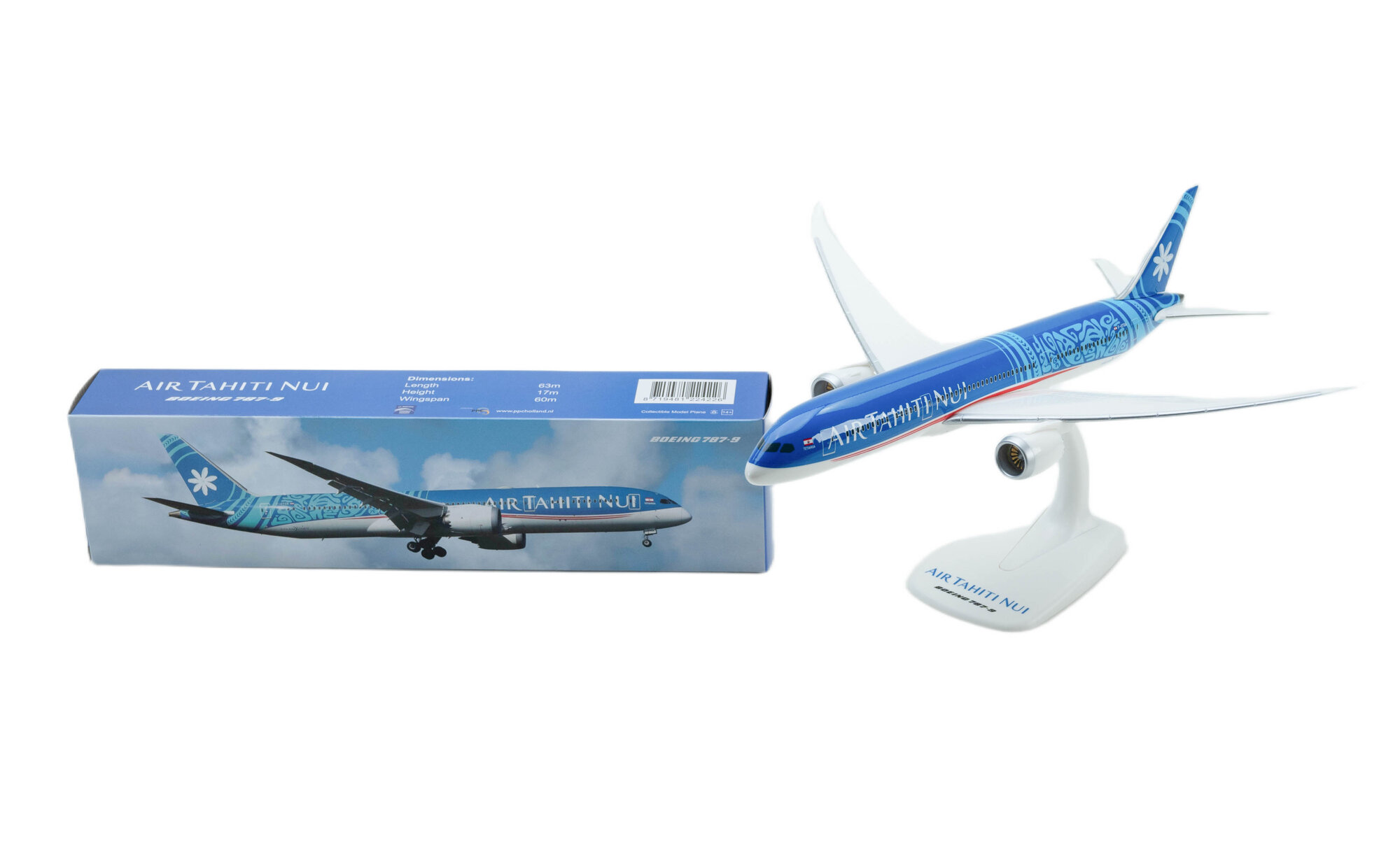 Boeing 787-9 Dreamliner Air Tahiti Nui | Modelsnavigator.com