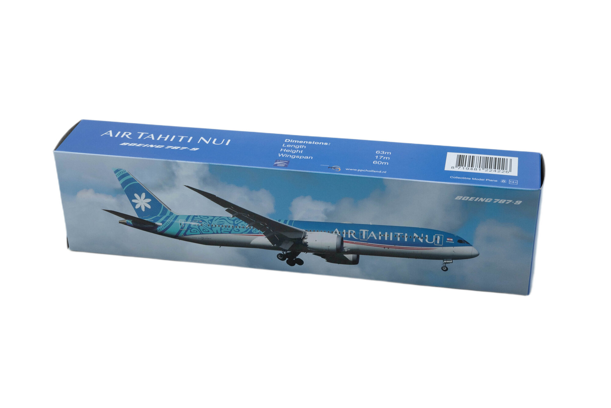 Boeing 7879 Dreamliner Air Tahiti Nui