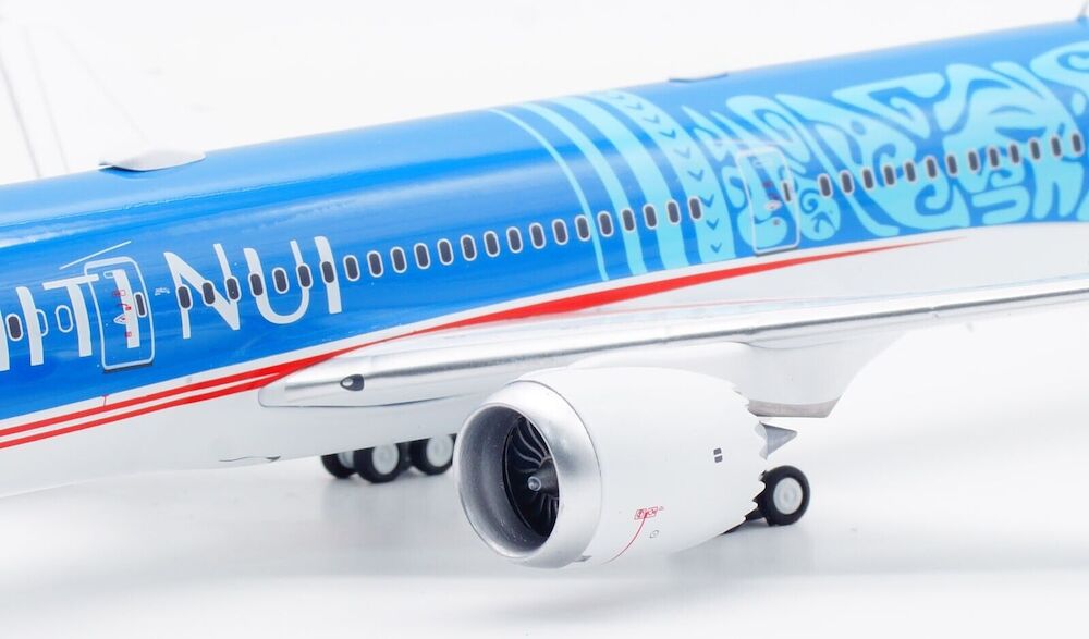 希少！エアタヒチヌイ 787-9 1/200 Gemini200 Gemini 200 Air Tahiti Nui B787-9(New Livery)Review(FHD
