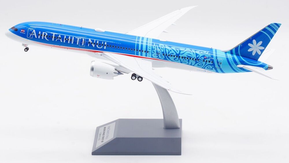 Gemini200 エアタヒチヌイ B787-9 F-ONUI Gemini200 エアタヒチヌイ B787-9 F-ONUI