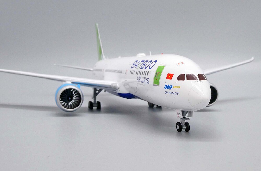 NOMURA BABCOCK＆BROWN BOEING 787-9 非売品 模型 NOMURA BABCOCK＆BROWN BOEING 787-9 非売品 模型 - メルカリ