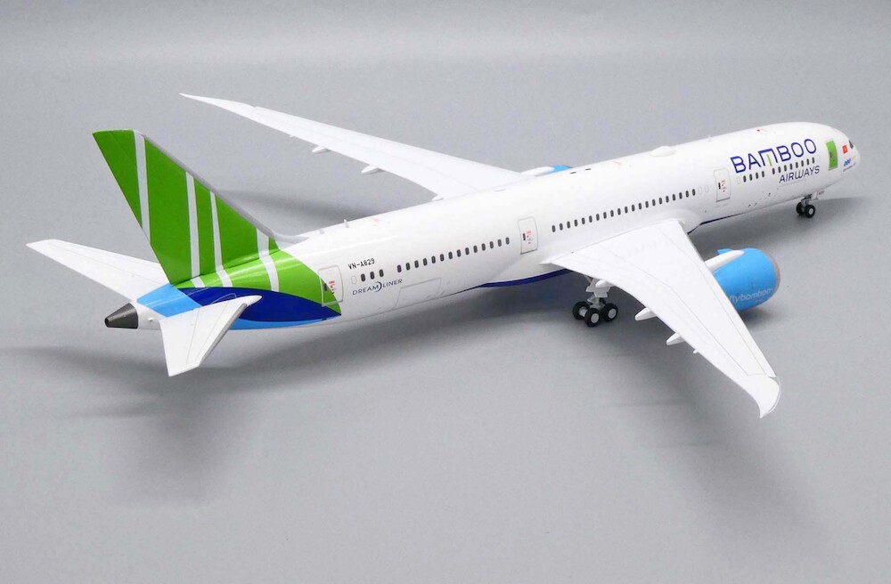 Boeing 787-9 Dreamliner Bamboo Airways | Modelsnavigator.com