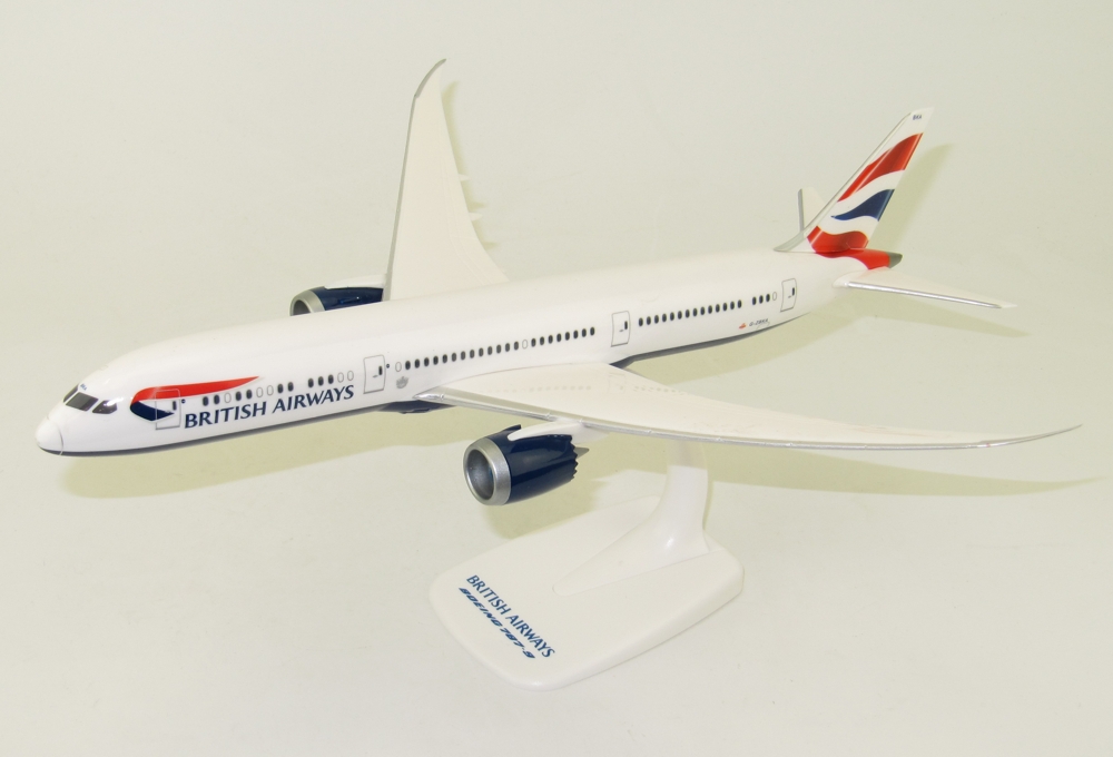 Boeing 787-9 Dreamliner British Airways | Modelsnavigator.com