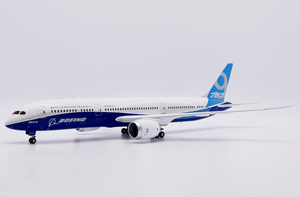 Boeing 787-9 Dreamliner House color | Modelsnavigator.com