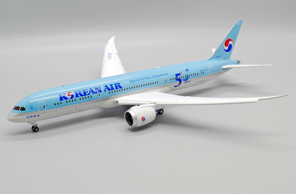 Boeing 787-9 Dreamliner Korean Air 