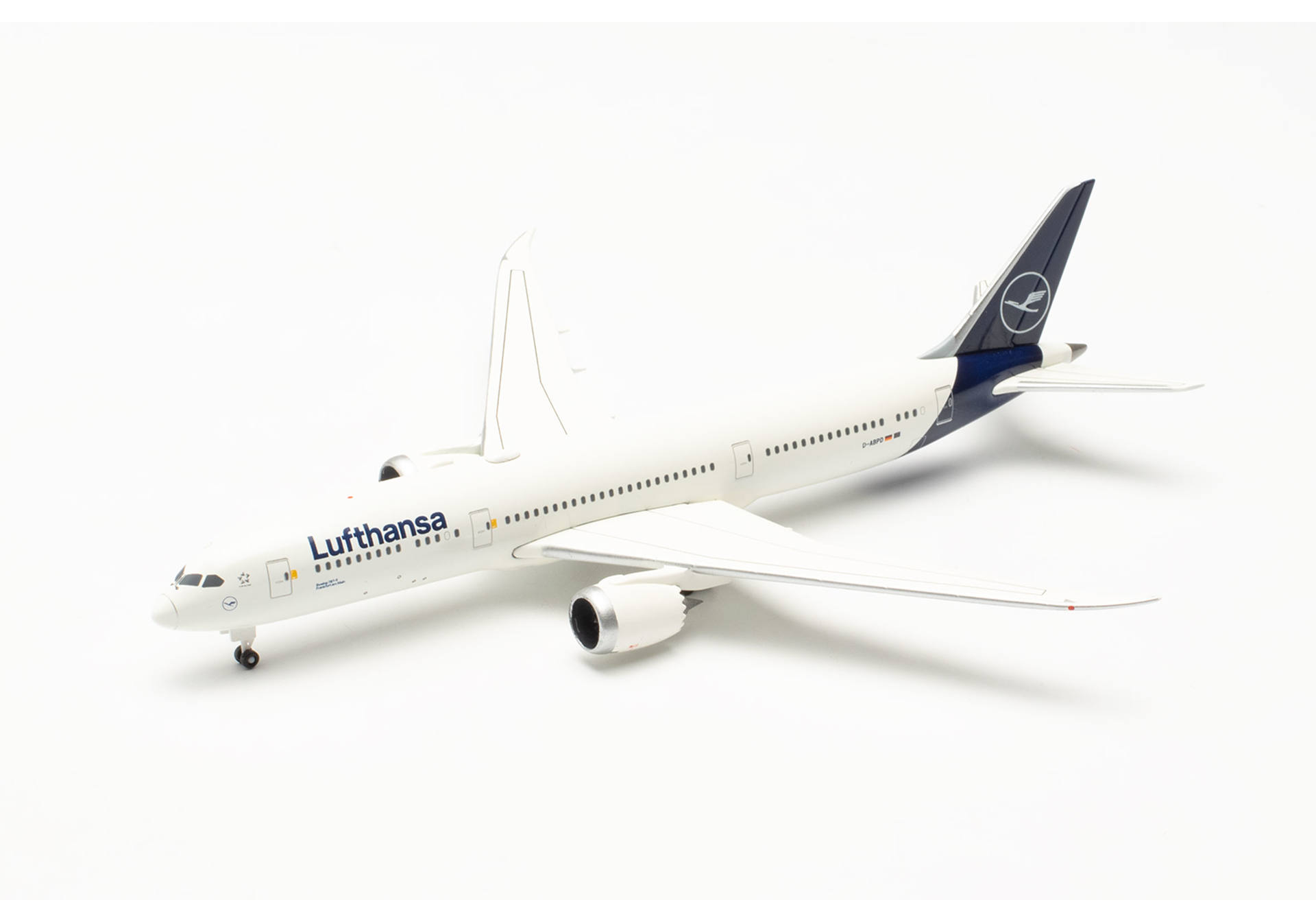 Boeing 787-9 Dreamliner Lufthansa 