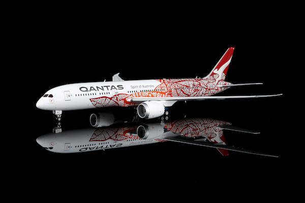 Boeing 787-9 Dreamliner Qantas 