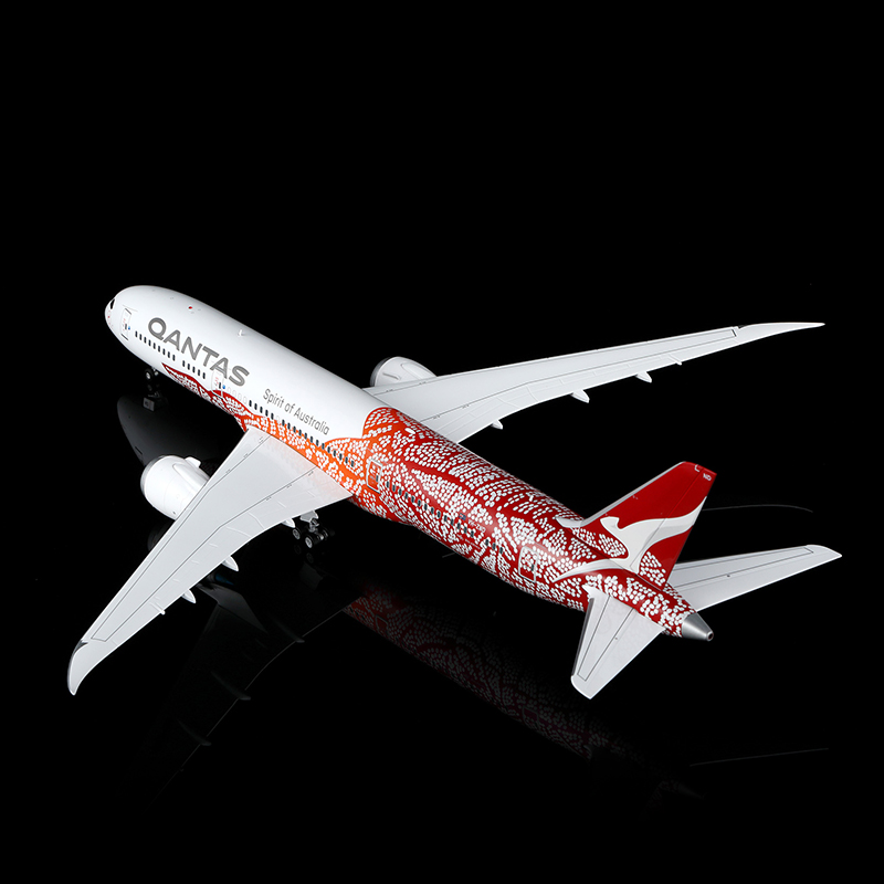 Boeing 787-9 Dreamliner Qantas 