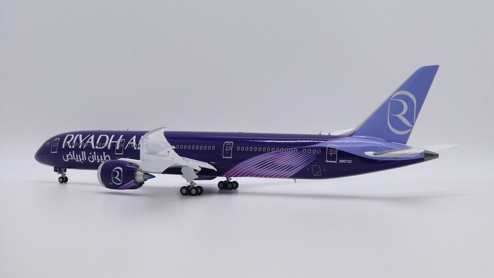 Boeing 787-9 Dreamliner Riyadh Air 