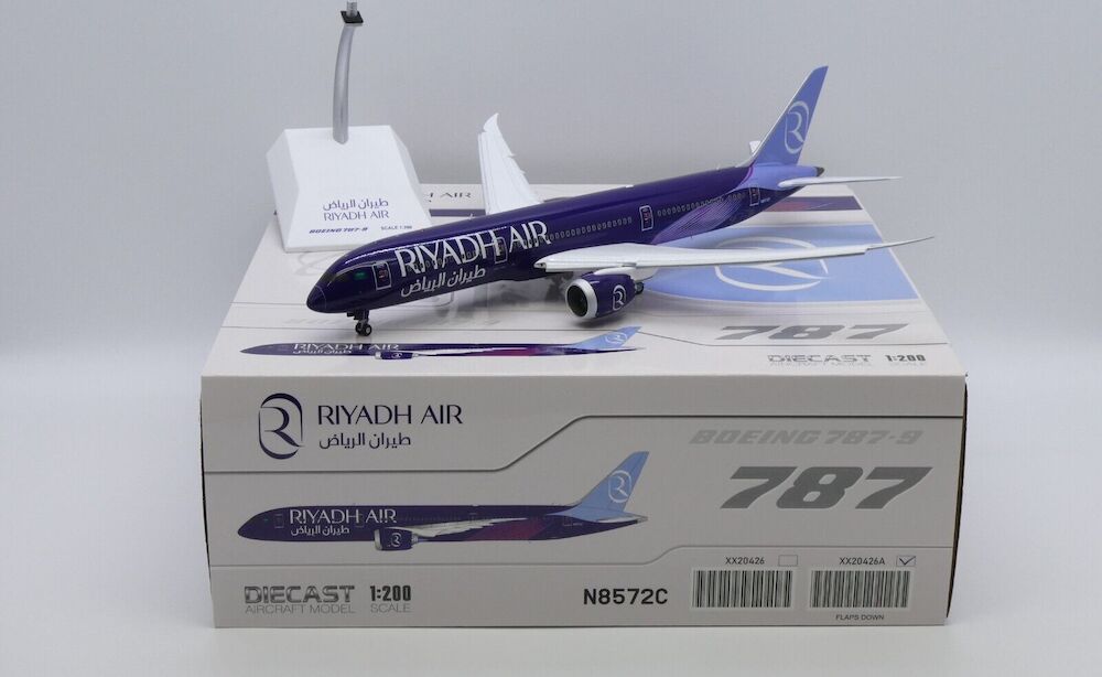 Boeing 787-9 Dreamliner Riyadh Air Boeing 787-9 Dreamliner Riyadh Air