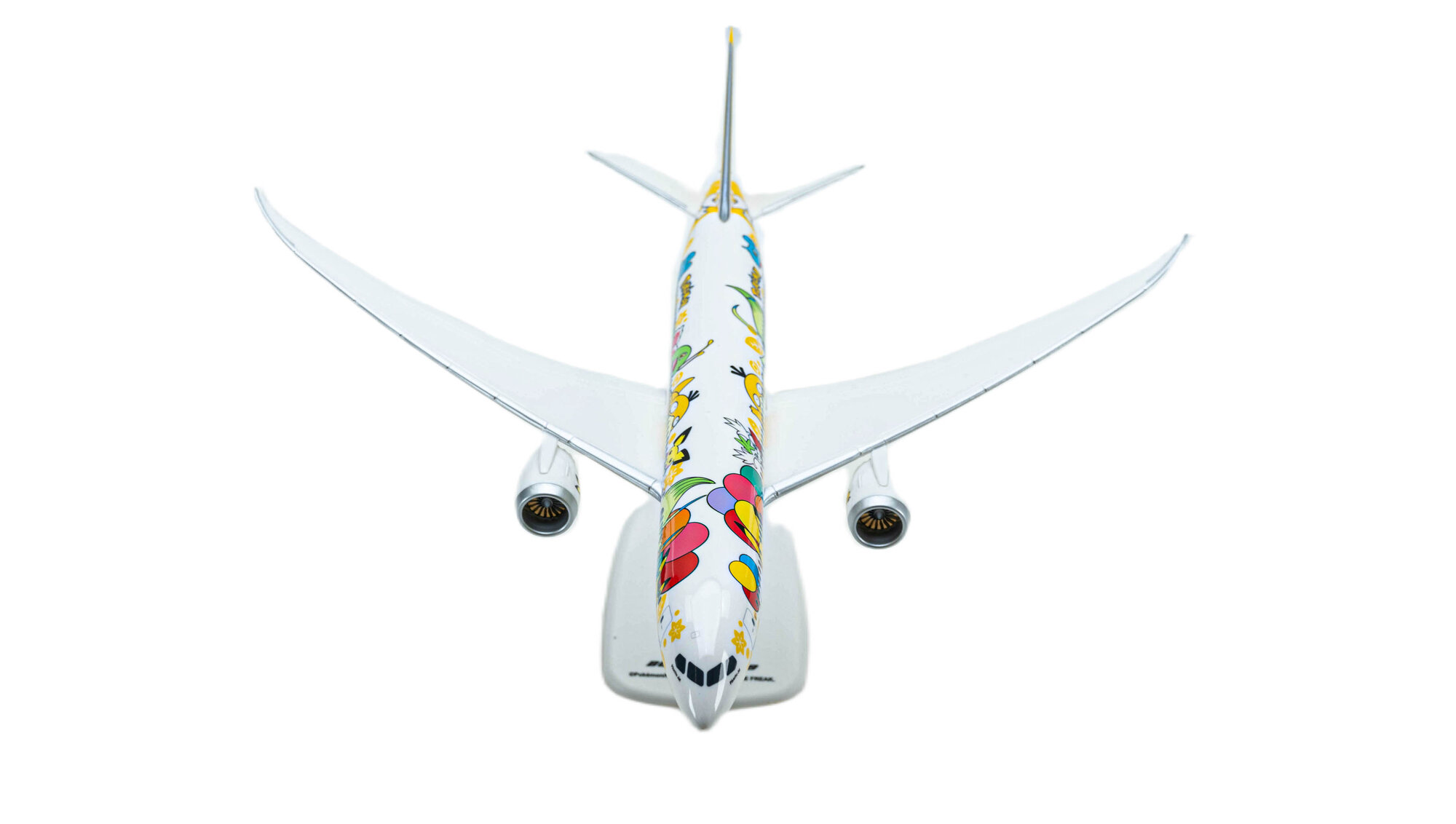 NG Scoot Boeing 787-9 ポケモン 1/400 www.JetCollector.com: Scoot 
