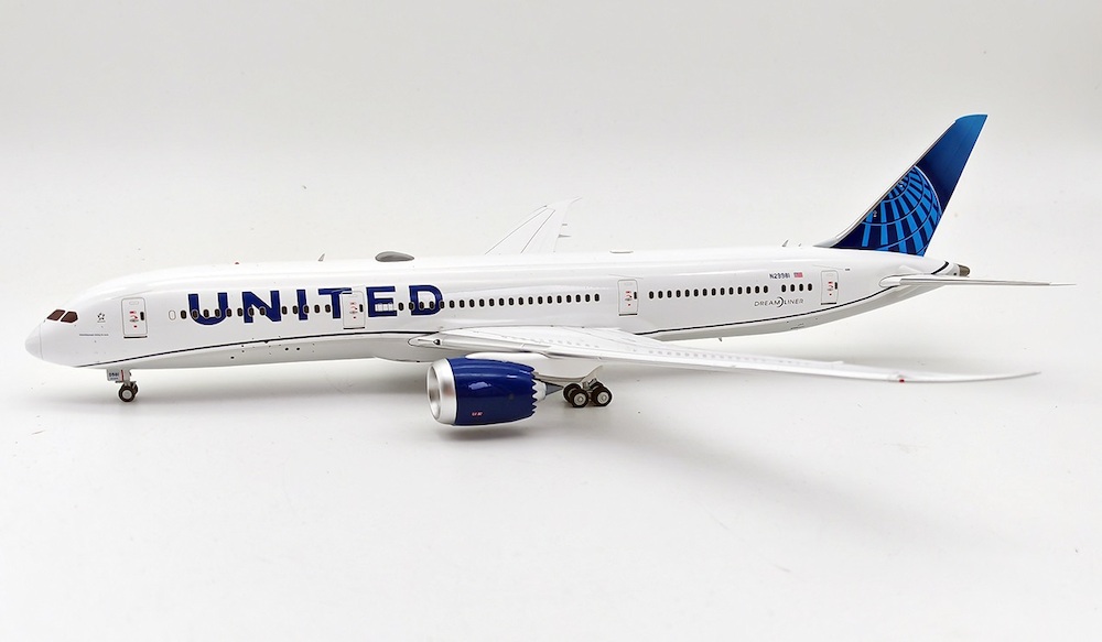 United Boeing 787 9 Dreamliner Boeing 787 9 Dreamliner United Airlines