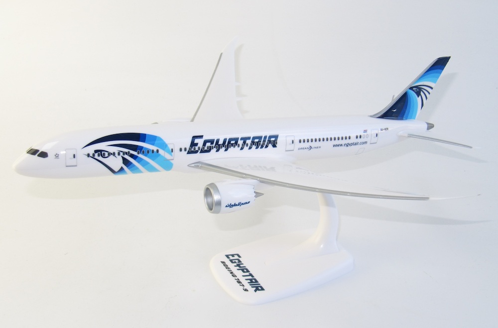 売れ筋ランキングも Boeing 787-9 Modelsnavigator.com | Egyptair 航空機・ヘリコプター