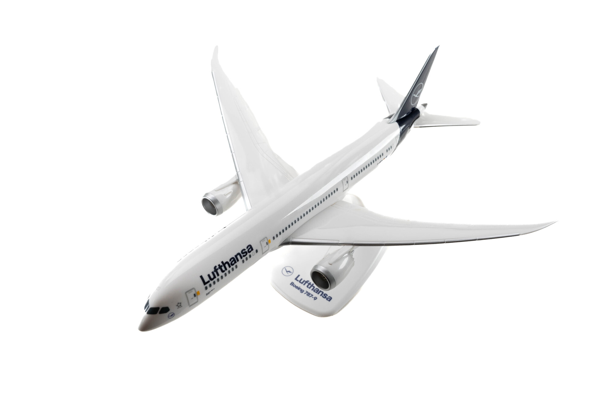 787-9 ルフトハンザドイツ航空D- АВРА 1/200 Lufthansa Boeing 787-9 Dreamliner D-ABPA Gemini Jets