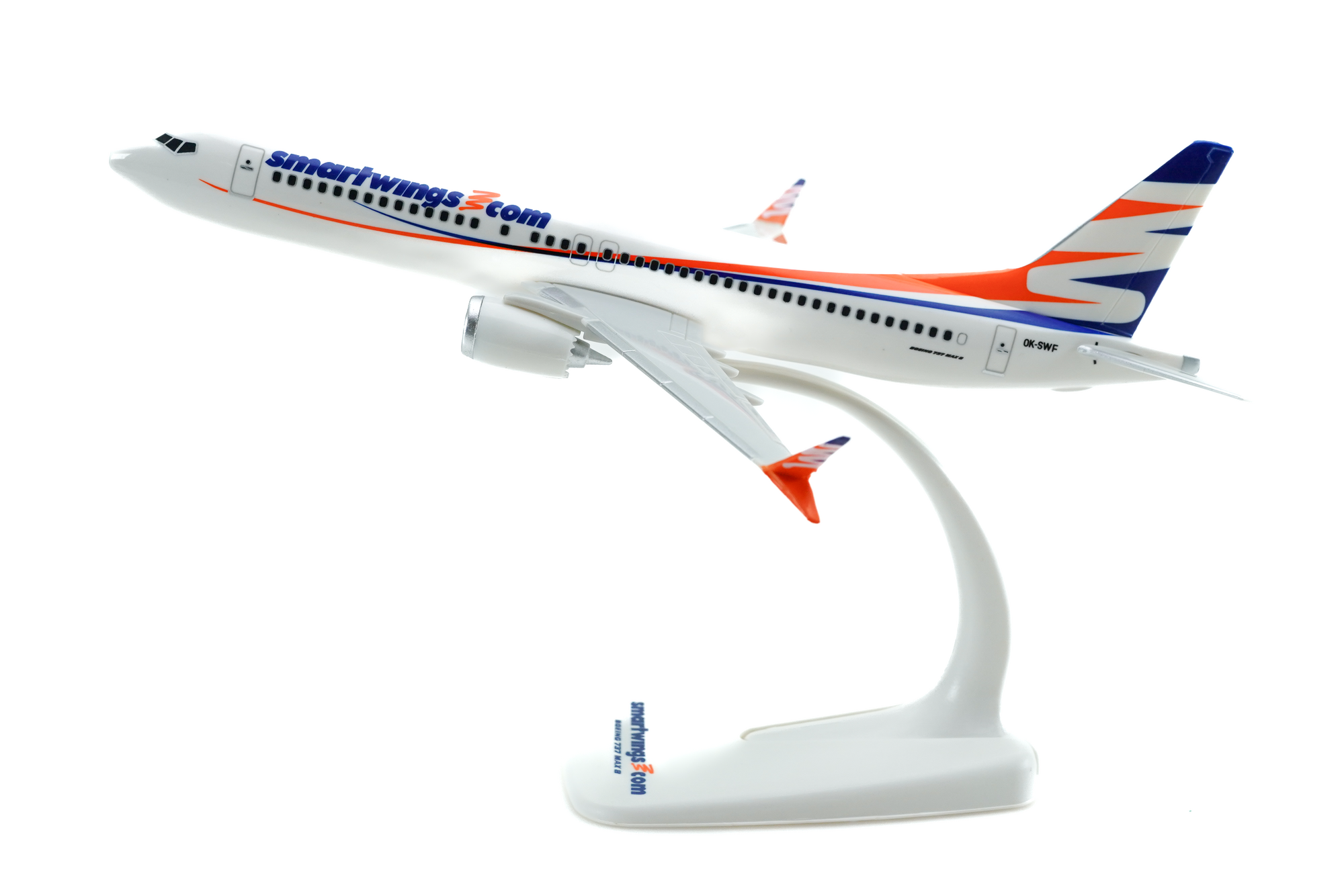Boeing B737-8MAX Smartwings | Modelsnavigator.com