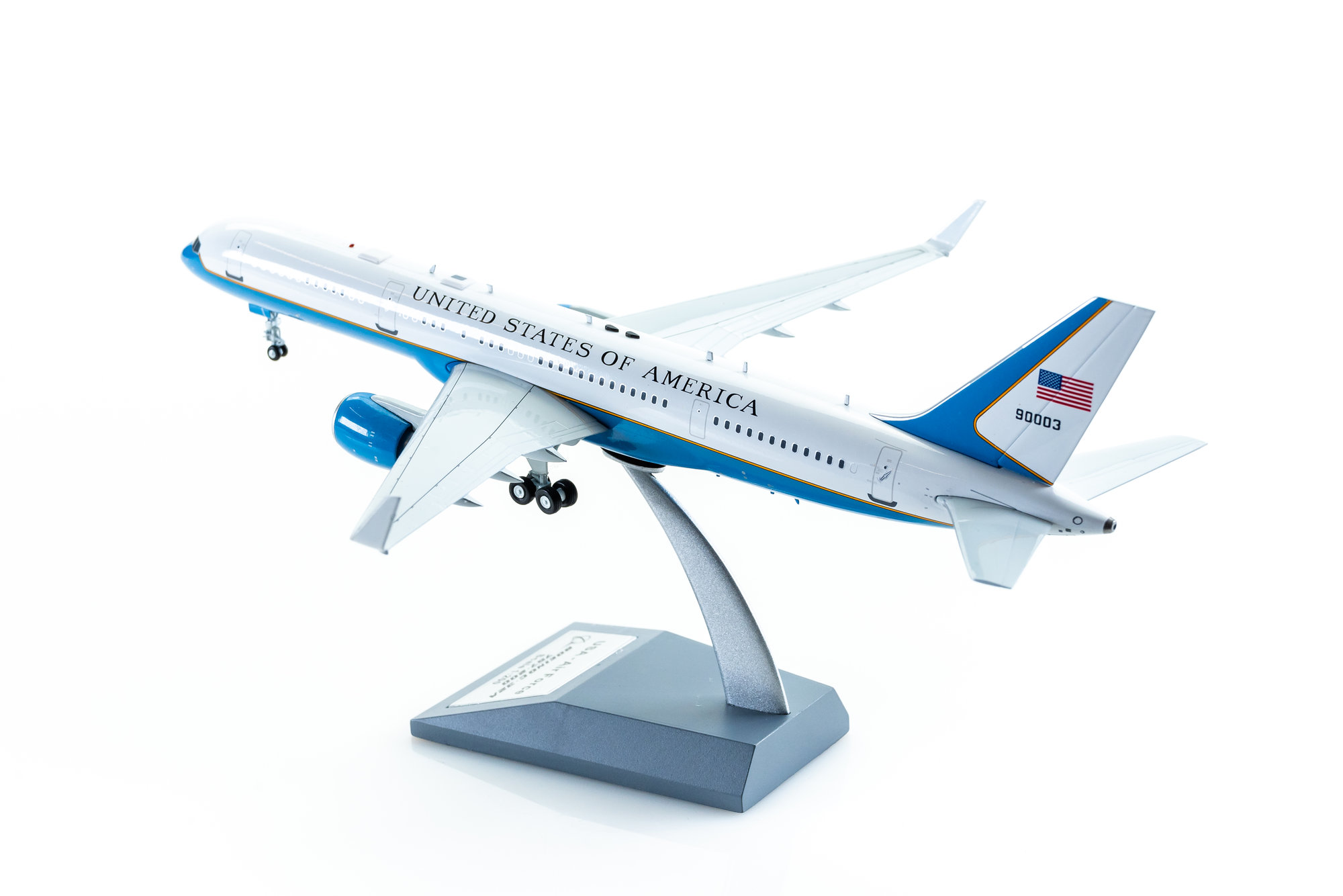 Boeing B757-200 (C-32A) - United States Air Force