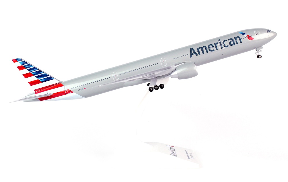 アメリカン航空Boeing 777-300ER Boeing B777-300ER American Airlines | Modelsnavigator.com