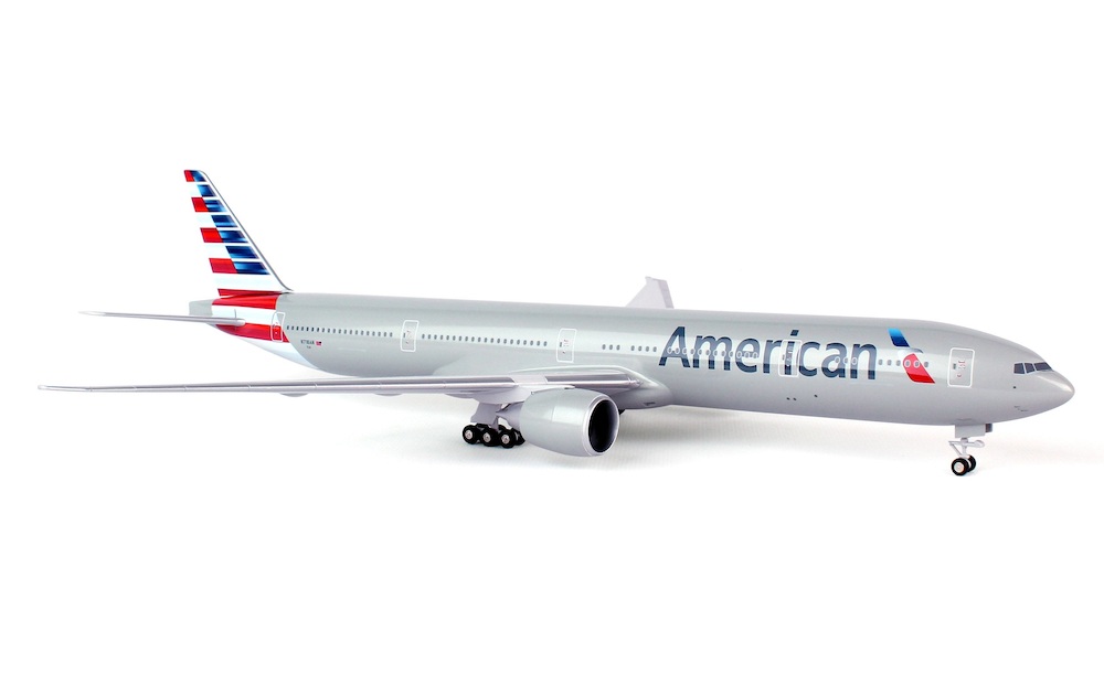 Boeing B777-300ER American Airlines | Modelsnavigator.com