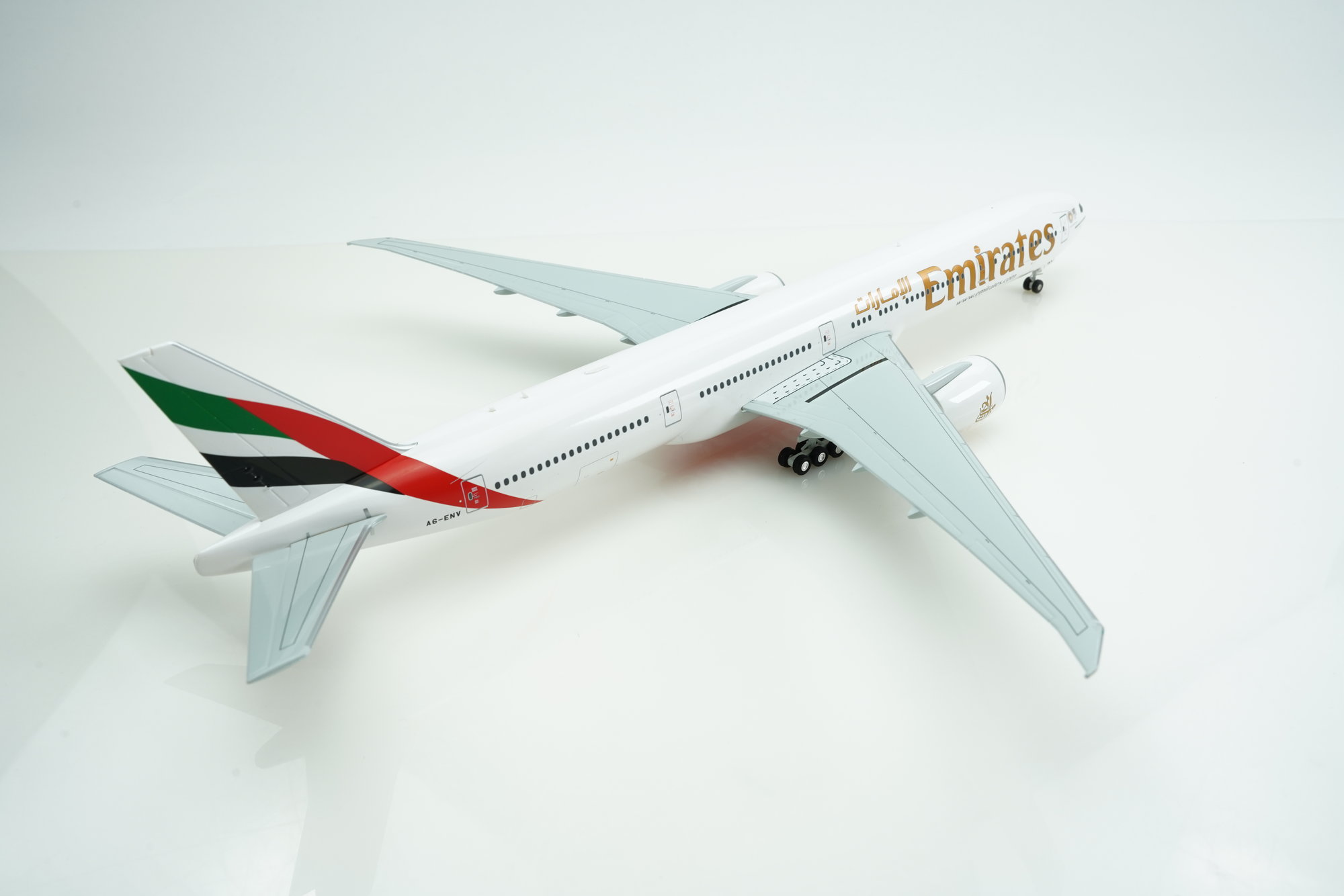 Boeing B777-300ER Emirates | Modelsnavigator.com
