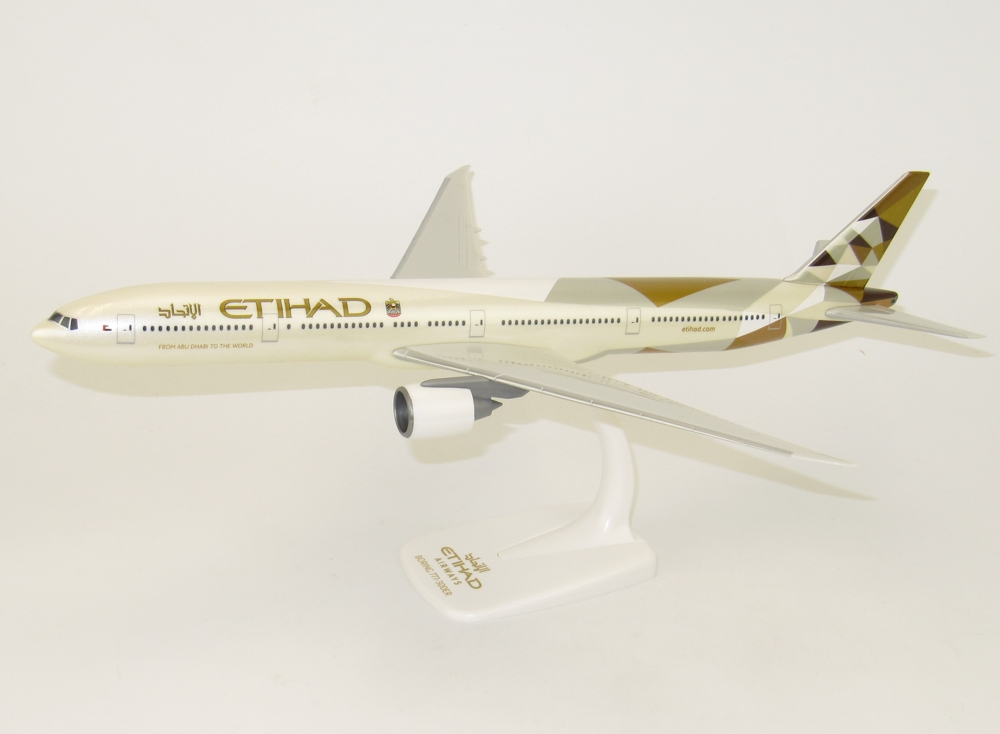 Boeing B777-300ER Etihad Airways | Modelsnavigator.com