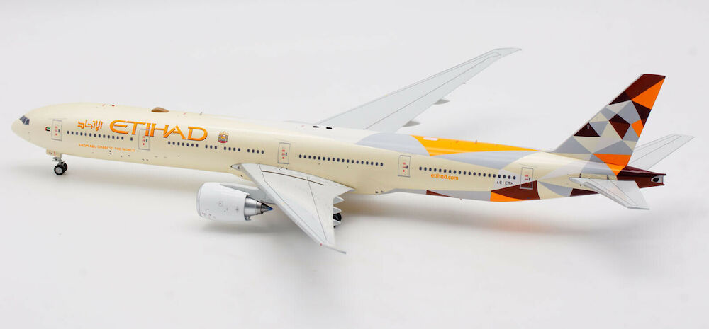 Boeing B777-300ER Etihad Airways 