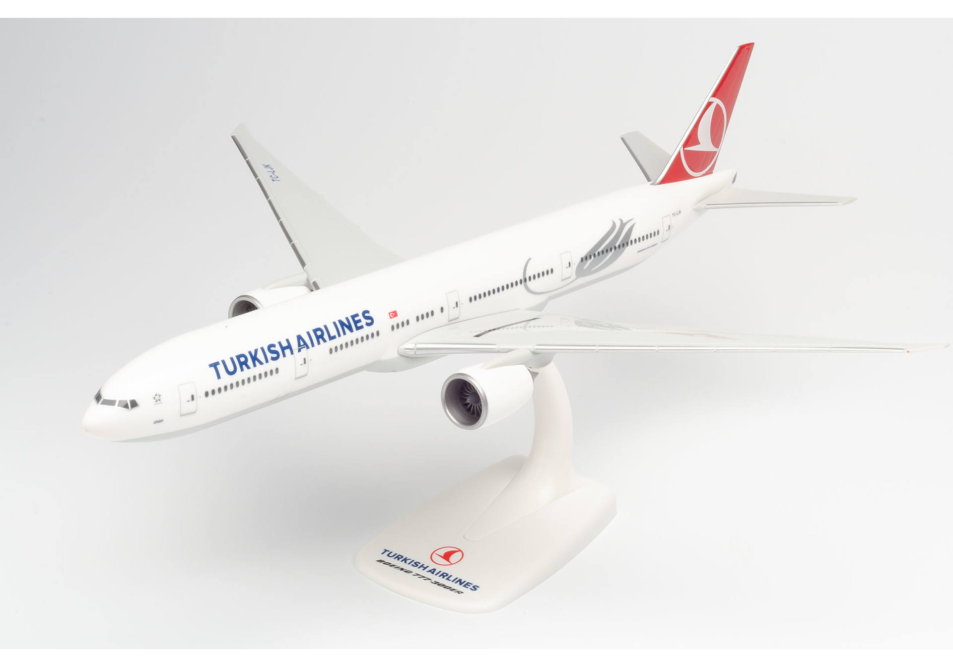 BOEING B777-300ER TURKISH AIRLINES | Modelsnavigator.com