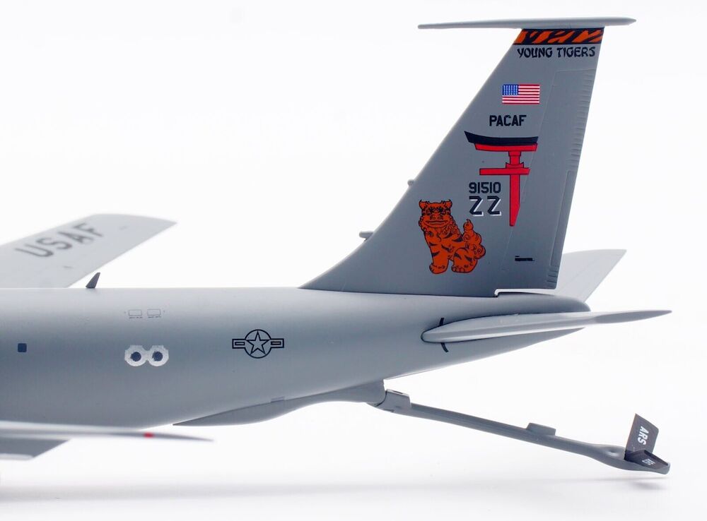 Boeing KC135 Stratotanker USAF Kadena AFB