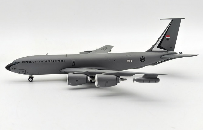 航空機・ヘリコプター Gemini 200 Boeing KC-135R 1/200 1/200 Boeing KC-135 Stratotanker Kansas Air National Guard