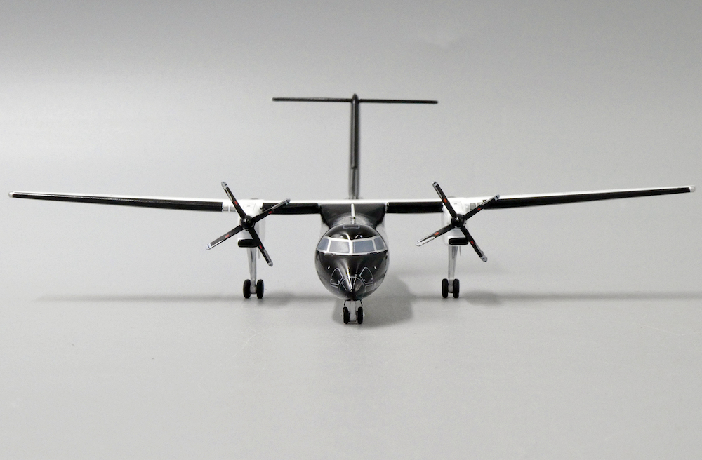Bombardier Dash 8-Q300 Air New Zealand | Modelsnavigator.com