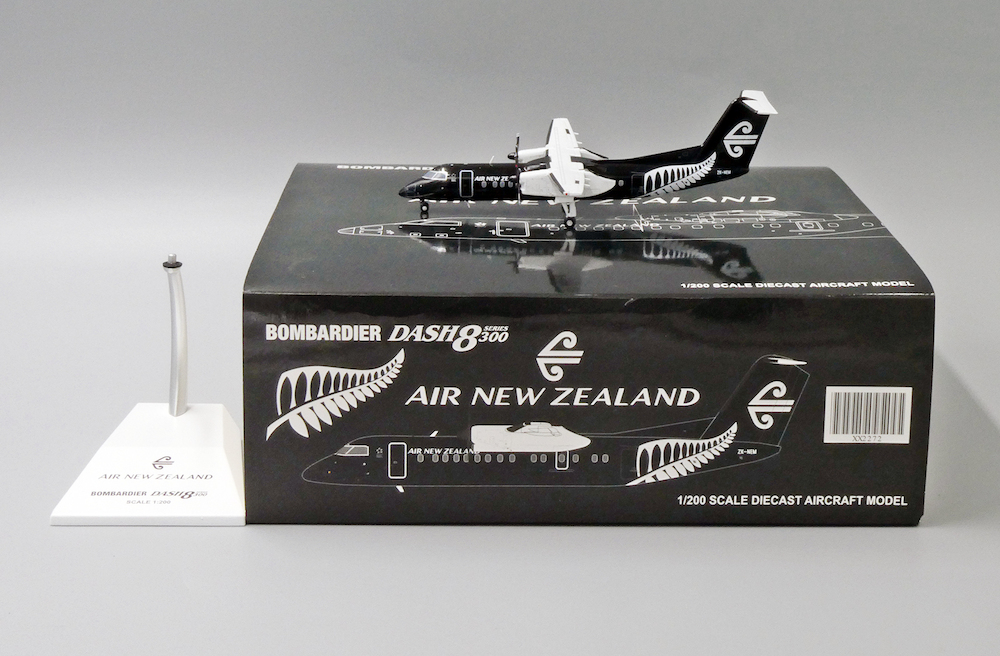 Bombardier Dash 8-Q300 Air New Zealand | Modelsnavigator.com