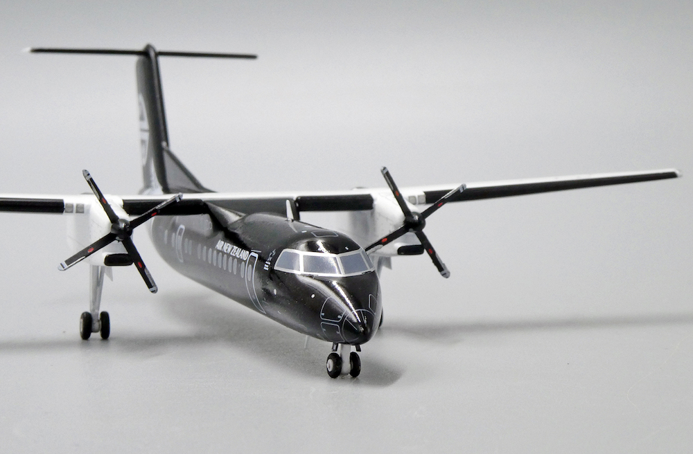 Bombardier Dash 8-Q300 Air New Zealand | Modelsnavigator.com