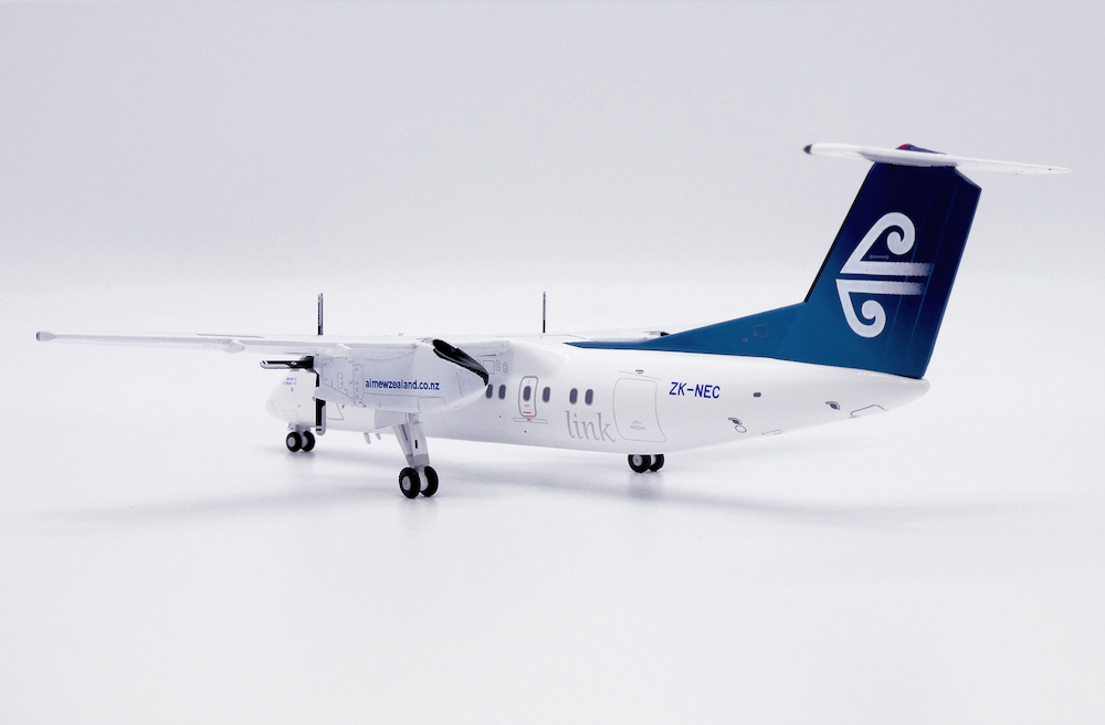 Bombardier Dash 8-Q300 Air New Zealand | Modelsnavigator.com