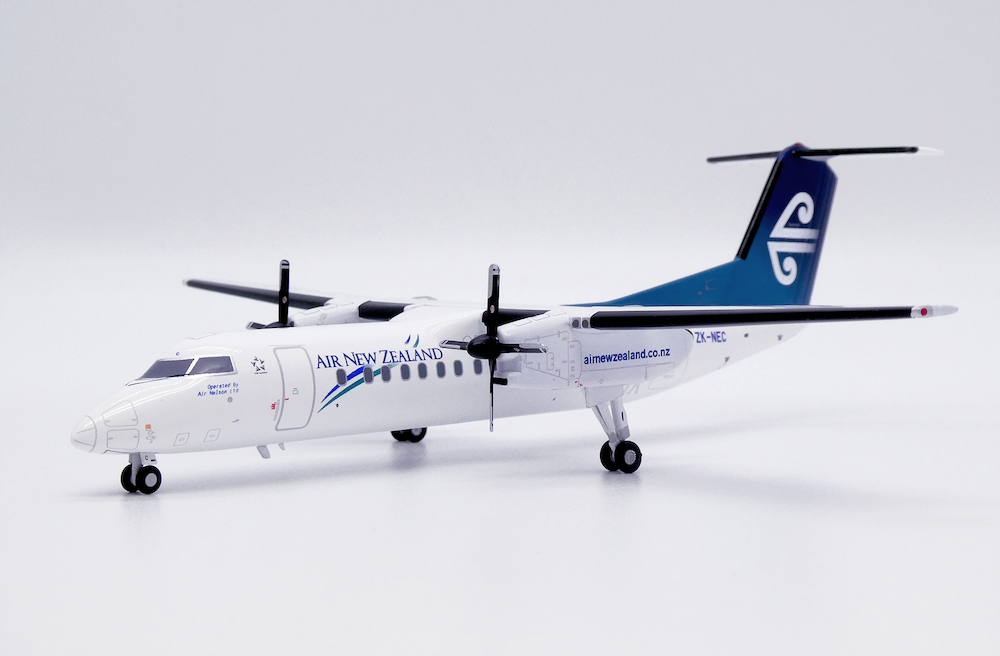 Bombardier Dash 8-Q300 Air New Zealand | Modelsnavigator.com