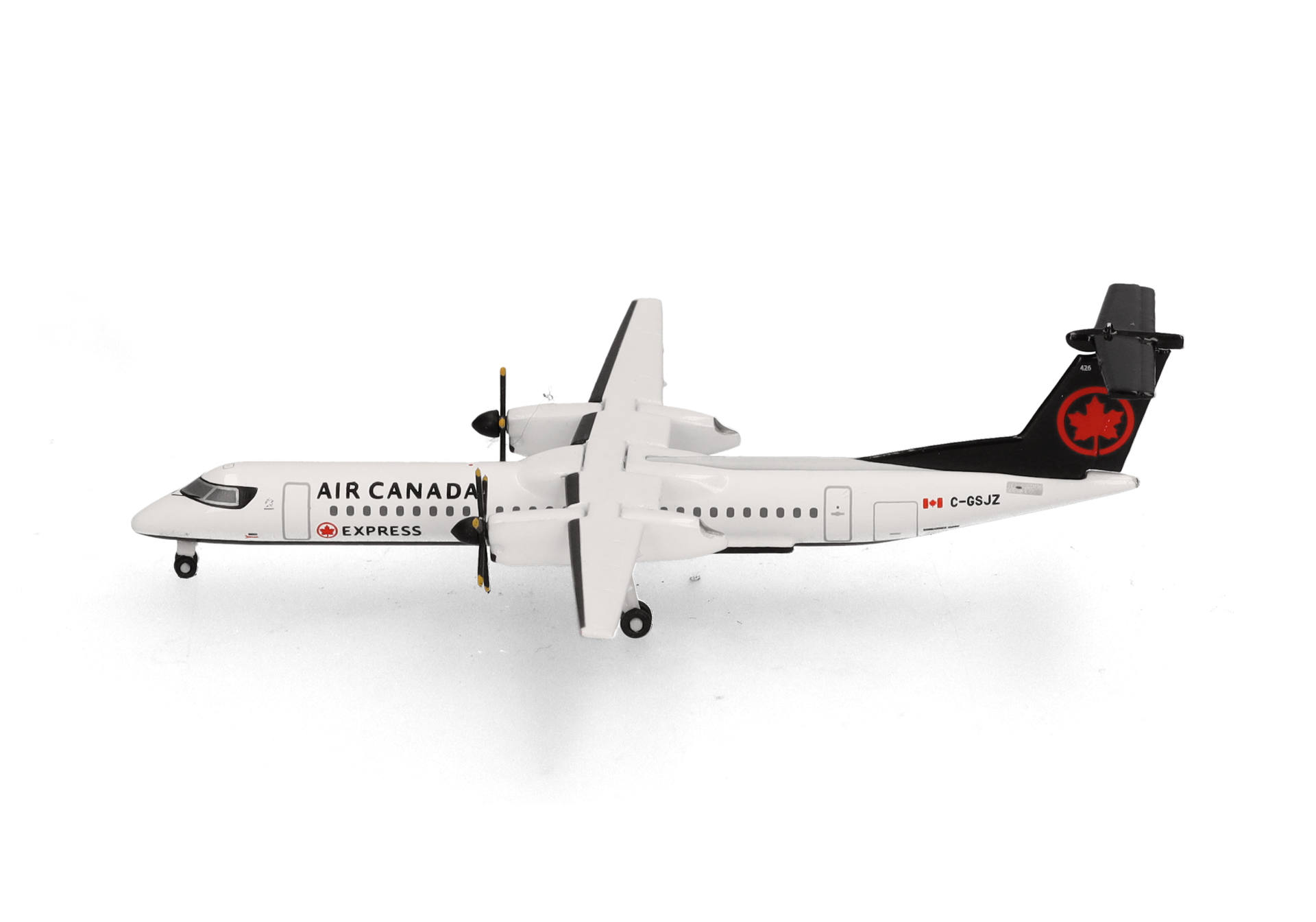 航空機・ヘリコプター 1/200 South African Express Dash 8 Q400 ScaleModelStore.com :: Hogan 1:200 - 5651 - South African