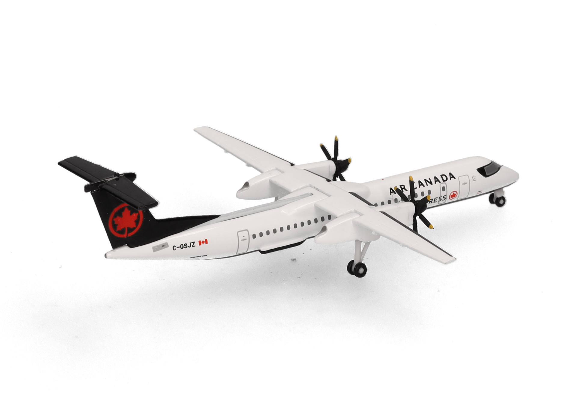 航空機・ヘリコプター herpa 1/200 Bombardier Q400 AIR CANADA Bombardier Q400 Air Canada Express | Modelsnavigator.com