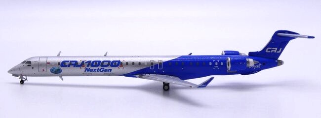 JC 1:400ボンバルディア ハウスカラー CRJ-1000ER C-FNXG Canadair CRJ1000ER Bombardier House Color 